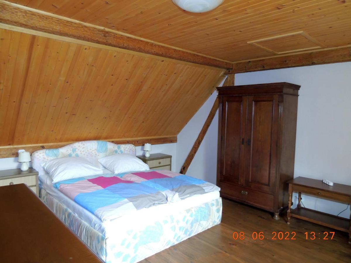 Apartmán Gdzie Diabel Mowi Dobranoc Pisz Exteriér fotografie