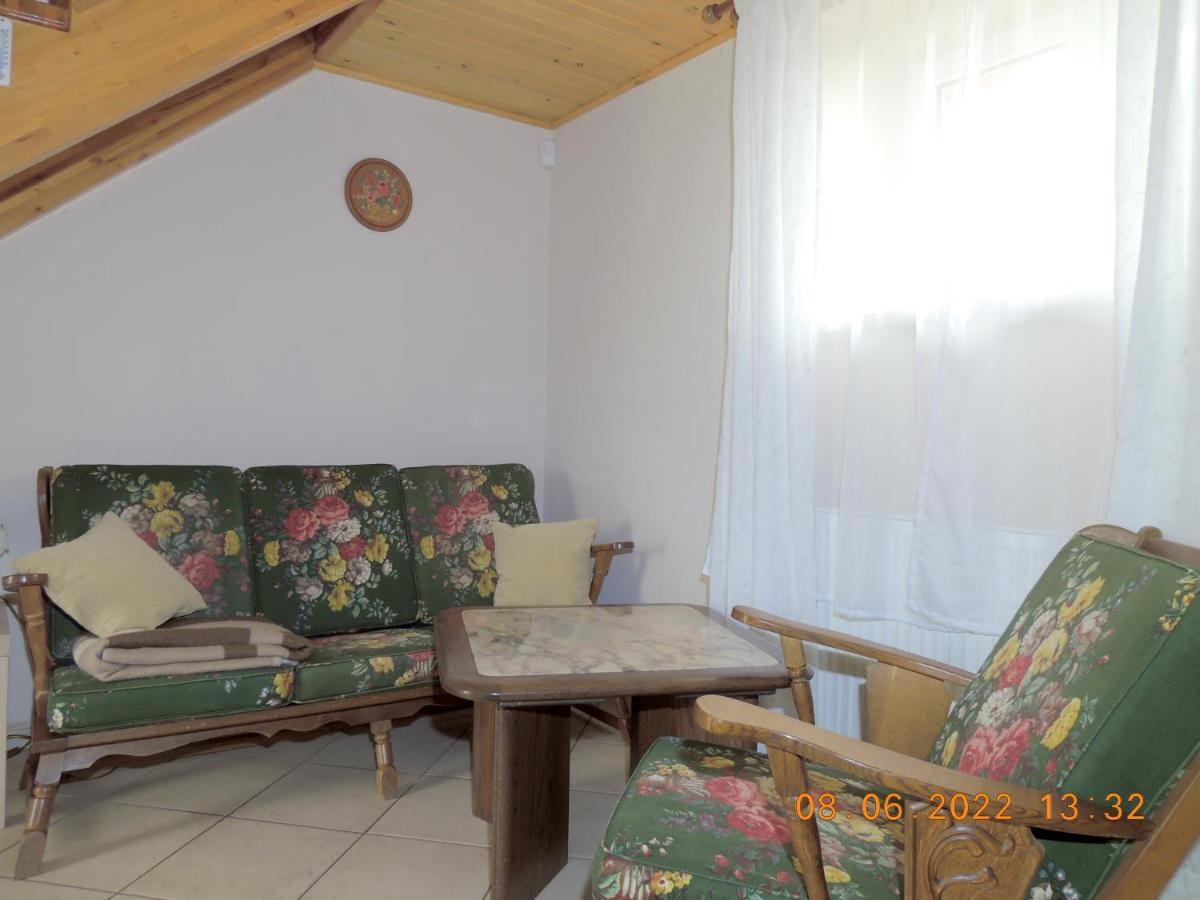 Apartmán Gdzie Diabel Mowi Dobranoc Pisz Exteriér fotografie