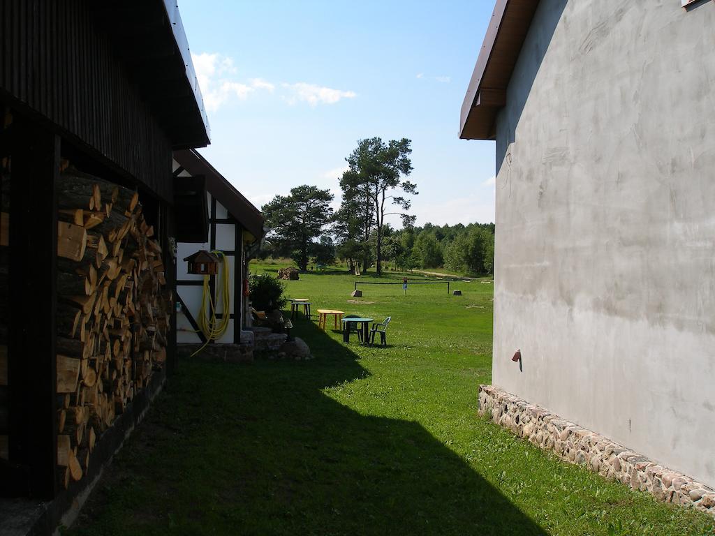Apartmán Gdzie Diabel Mowi Dobranoc Pisz Exteriér fotografie