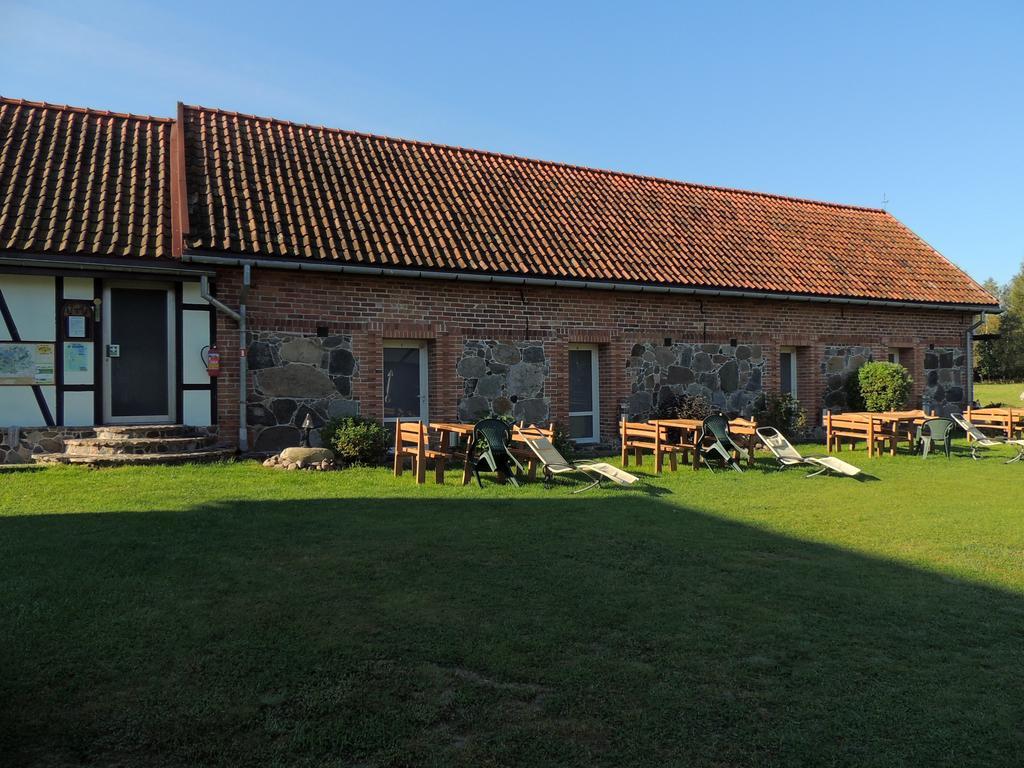 Apartmán Gdzie Diabel Mowi Dobranoc Pisz Exteriér fotografie